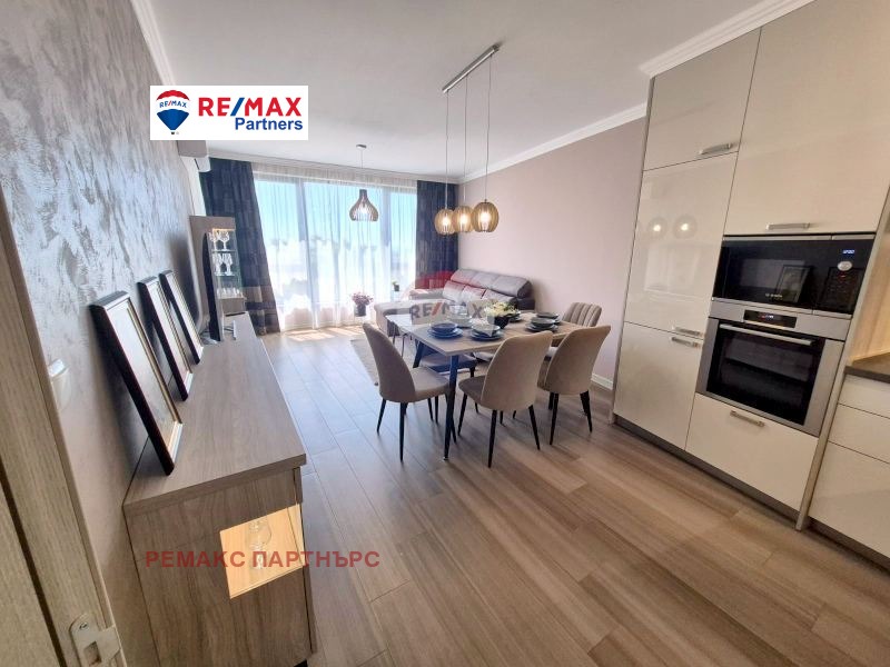 Do wynajęcia  1 sypialnia Warna , Briz , 74 mkw | 38202295 - obraz [6]