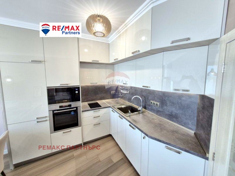 Do wynajęcia  1 sypialnia Warna , Briz , 74 mkw | 38202295 - obraz [7]