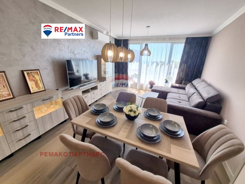 Do wynajęcia  1 sypialnia Warna , Briz , 74 mkw | 38202295 - obraz [2]