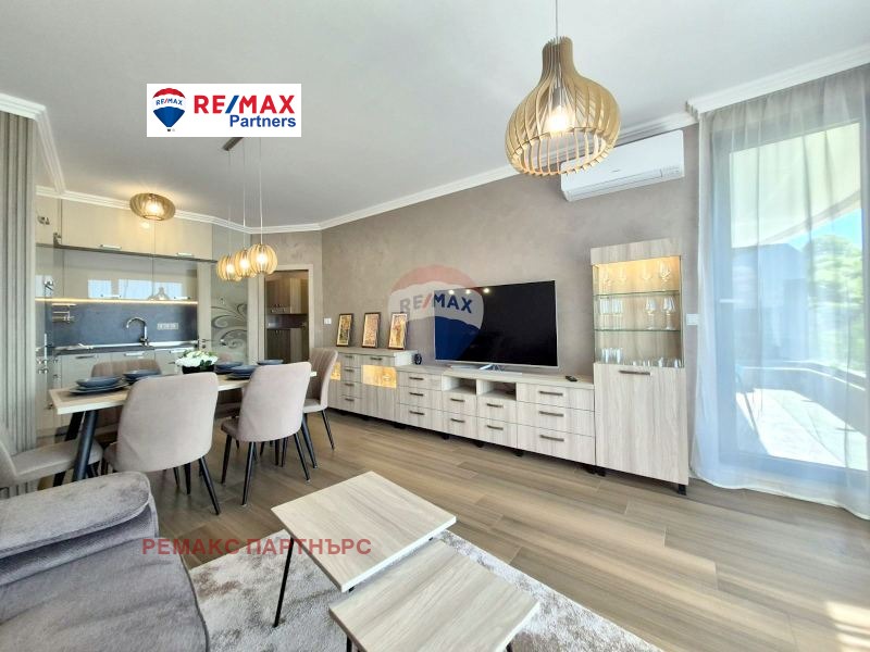Do wynajęcia  1 sypialnia Warna , Briz , 74 mkw | 38202295 - obraz [4]