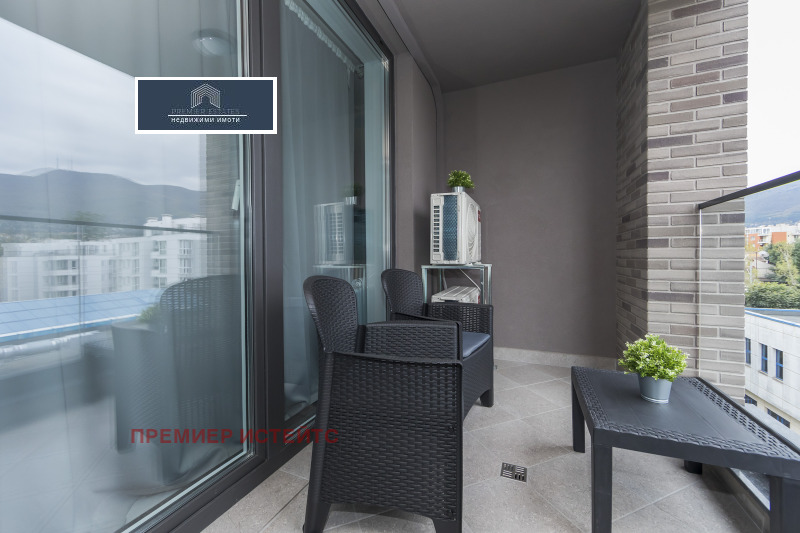 Дава под наем 2-СТАЕН, гр. София, Овча купел, снимка 7 - Апартаменти - 52385788