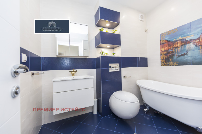 Дава под наем 2-СТАЕН, гр. София, Овча купел, снимка 12 - Апартаменти - 52385788