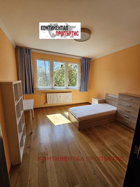 Дава под наем 3-СТАЕН, гр. София, Славия, снимка 8 - Апартаменти - 56084700