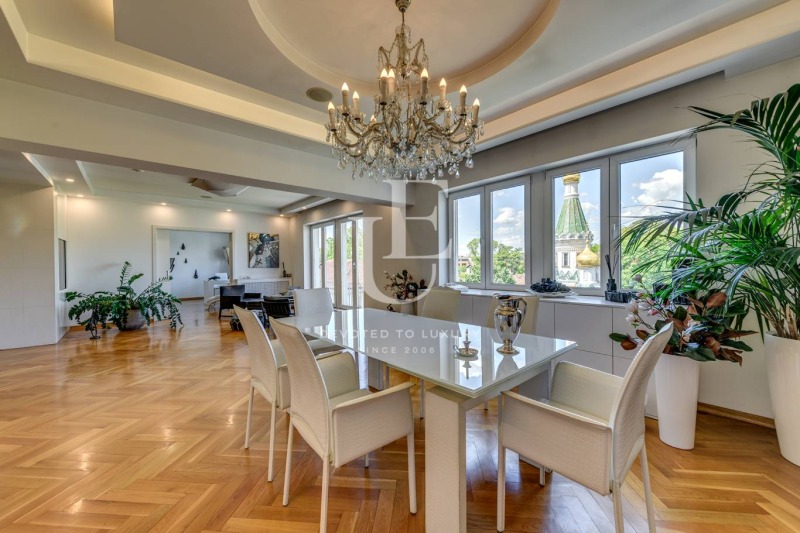 Te huur  3 slaapkamers Sofia , Tsentar , 261 m² | 37801665 - afbeelding [8]