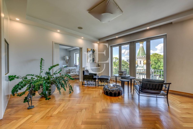 Te huur  3 slaapkamers Sofia , Tsentar , 261 m² | 37801665 - afbeelding [5]