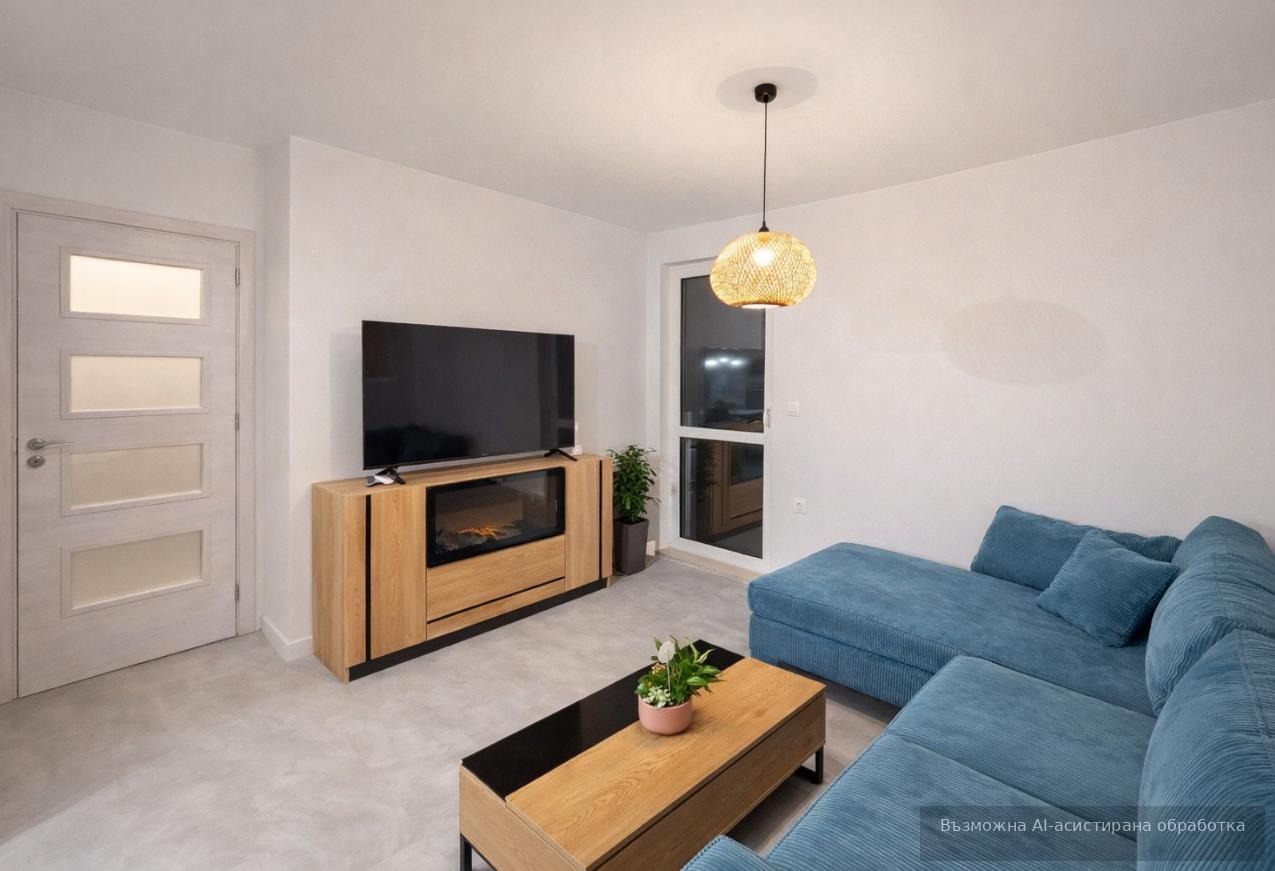 Дава под наем 2-СТАЕН, гр. Пловдив, Прослав, снимка 3 - Апартаменти - 54250073