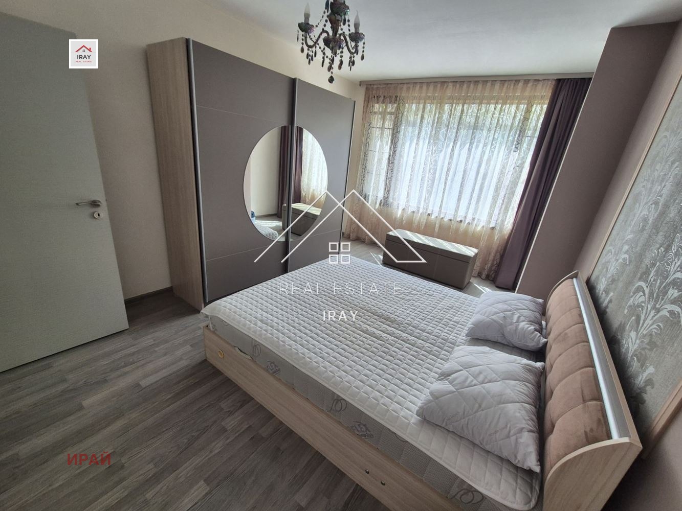 Дава под наем 3-СТАЕН, гр. Стара Загора, Център, снимка 12 - Апартаменти - 55785365