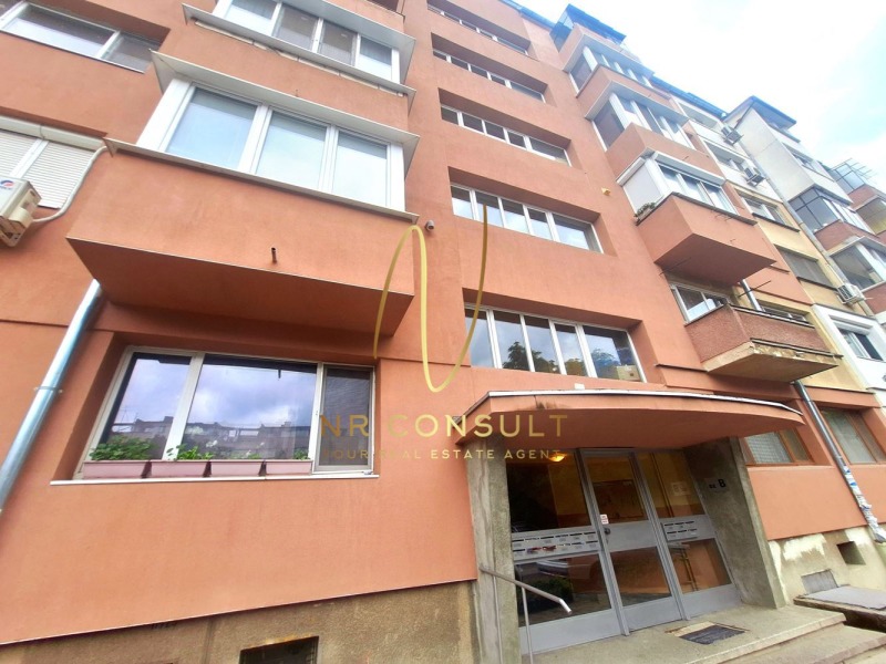 En renta  1 dormitorio Sofia , Strelbishte , 50 metros cuadrados | 15640597 - imagen [2]