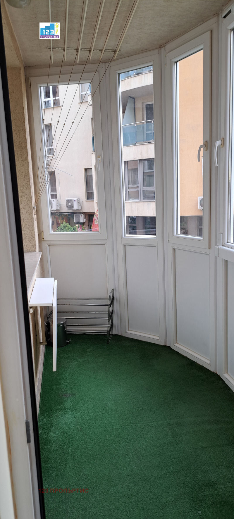 För uthyrning  1 sovrum Sofia , Manastirski livadi , 65 kvm | 33003847 - bild [10]