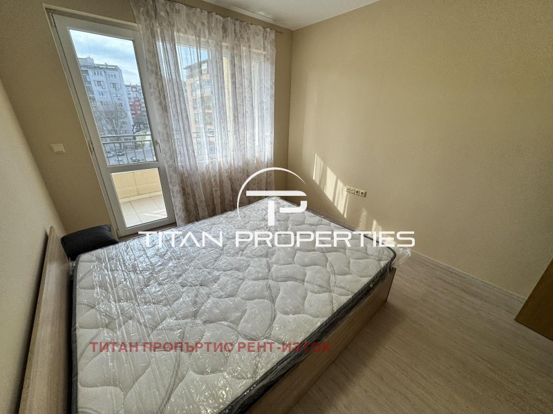 Дава под наем 2-СТАЕН, гр. Бургас, област Бургас, снимка 4 - Апартаменти - 53371101