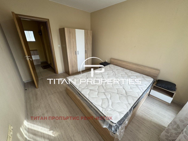 Дава под наем 2-СТАЕН, гр. Бургас, област Бургас, снимка 5 - Апартаменти - 53371101