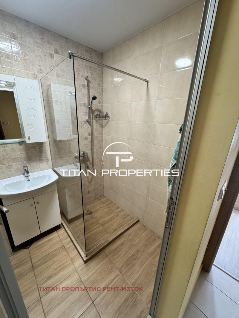 Дава под наем 2-СТАЕН, гр. Бургас, област Бургас, снимка 6 - Апартаменти - 53371101