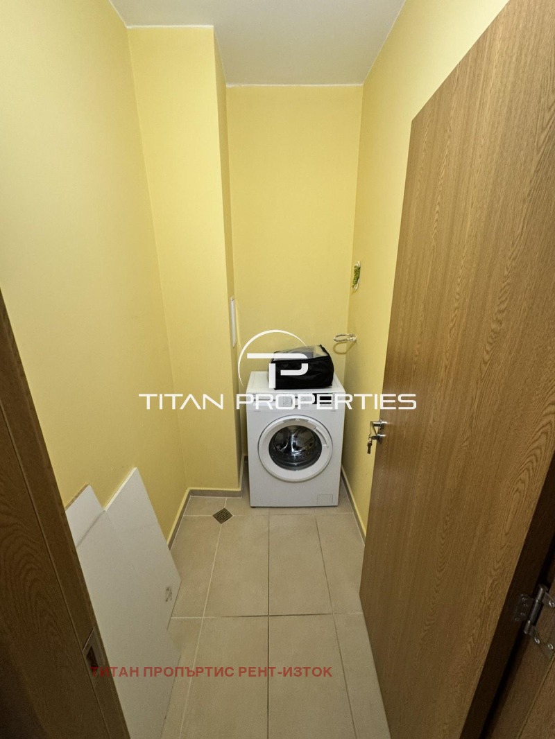 Дава под наем 2-СТАЕН, гр. Бургас, област Бургас, снимка 7 - Апартаменти - 53371101