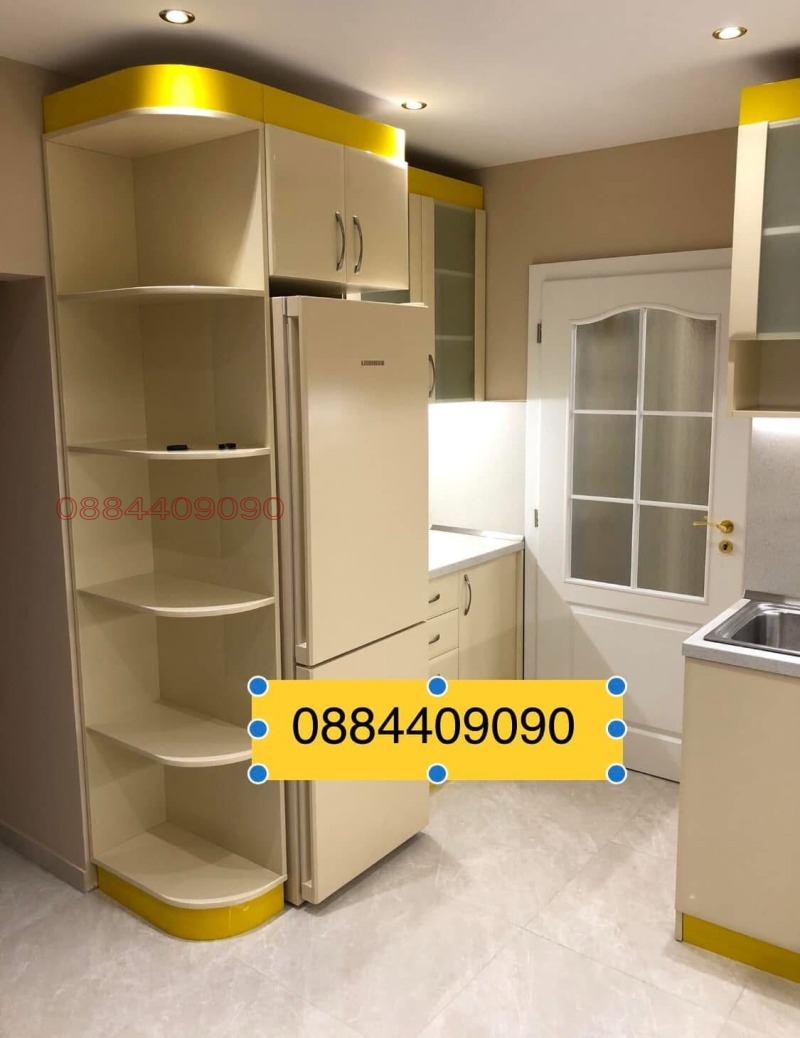 Издаје се  2 спаваће собе Софија , Стрелбиште , 85 м2 | 42729691 - слика [2]