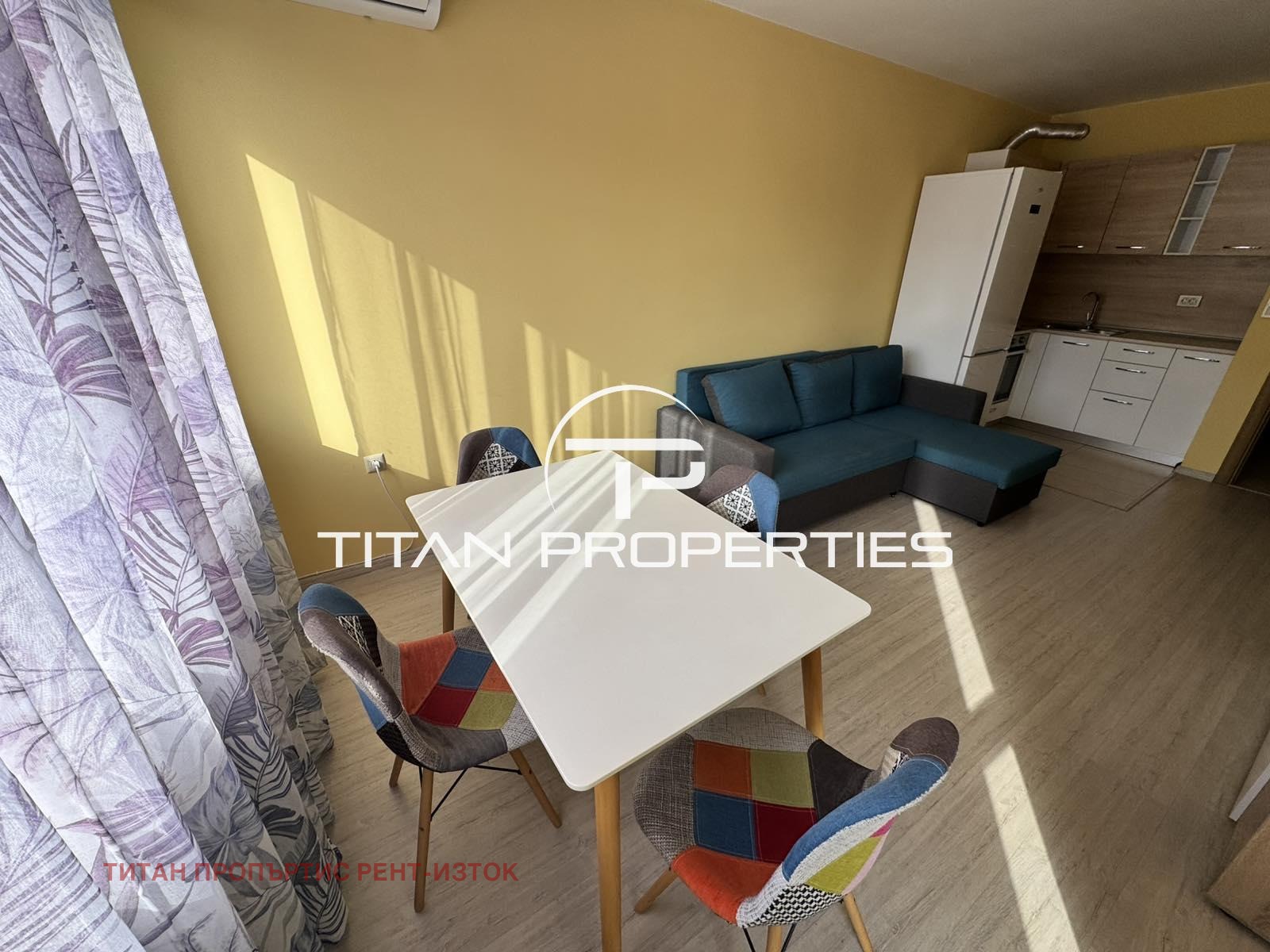 Дава под наем 2-СТАЕН, гр. Бургас, област Бургас