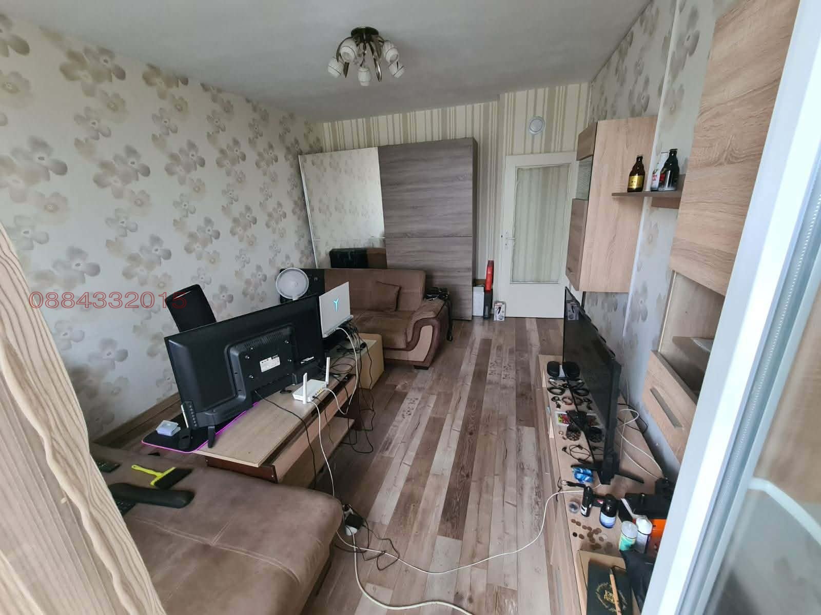 Дава под наем 2-СТАЕН, гр. София, Младост 3, снимка 3 - Апартаменти - 54680090