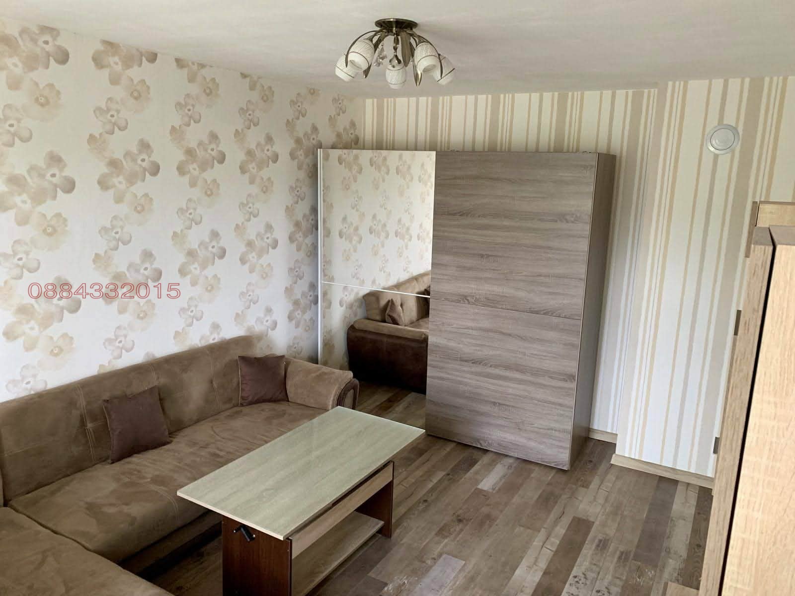 Дава под наем 2-СТАЕН, гр. София, Младост 3, снимка 5 - Апартаменти - 54680090