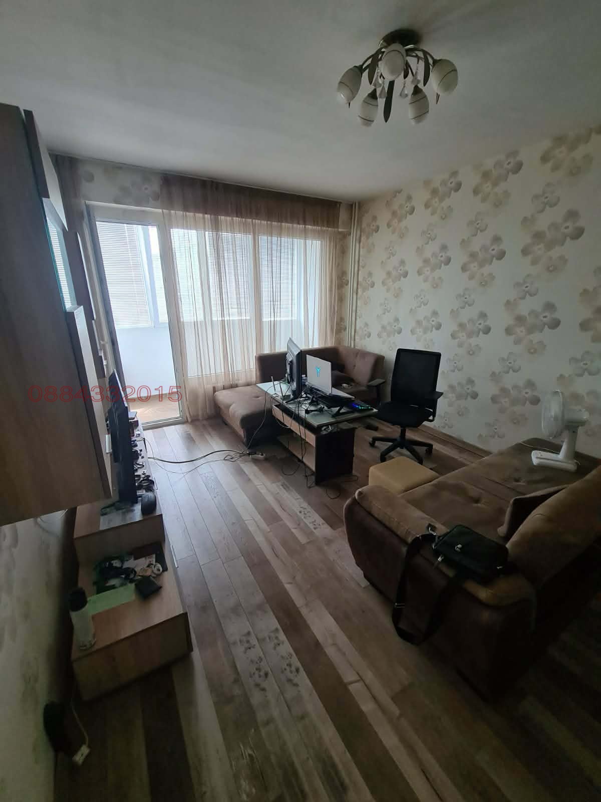 Дава под наем 2-СТАЕН, гр. София, Младост 3, снимка 6 - Апартаменти - 54680090