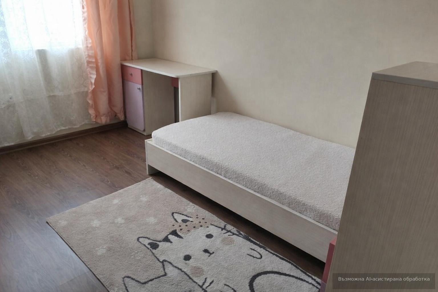 Дава под наем 3-СТАЕН, гр. Варна, Бриз, снимка 6 - Апартаменти - 54607928