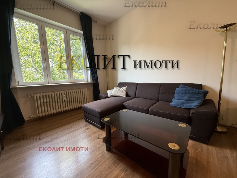 Дава под Наем 3-СТАЕН в град София, Център - 120 кв.м / 1 000 € » 1 955.83 лв., ЕКОЛИТ ИМОТИ