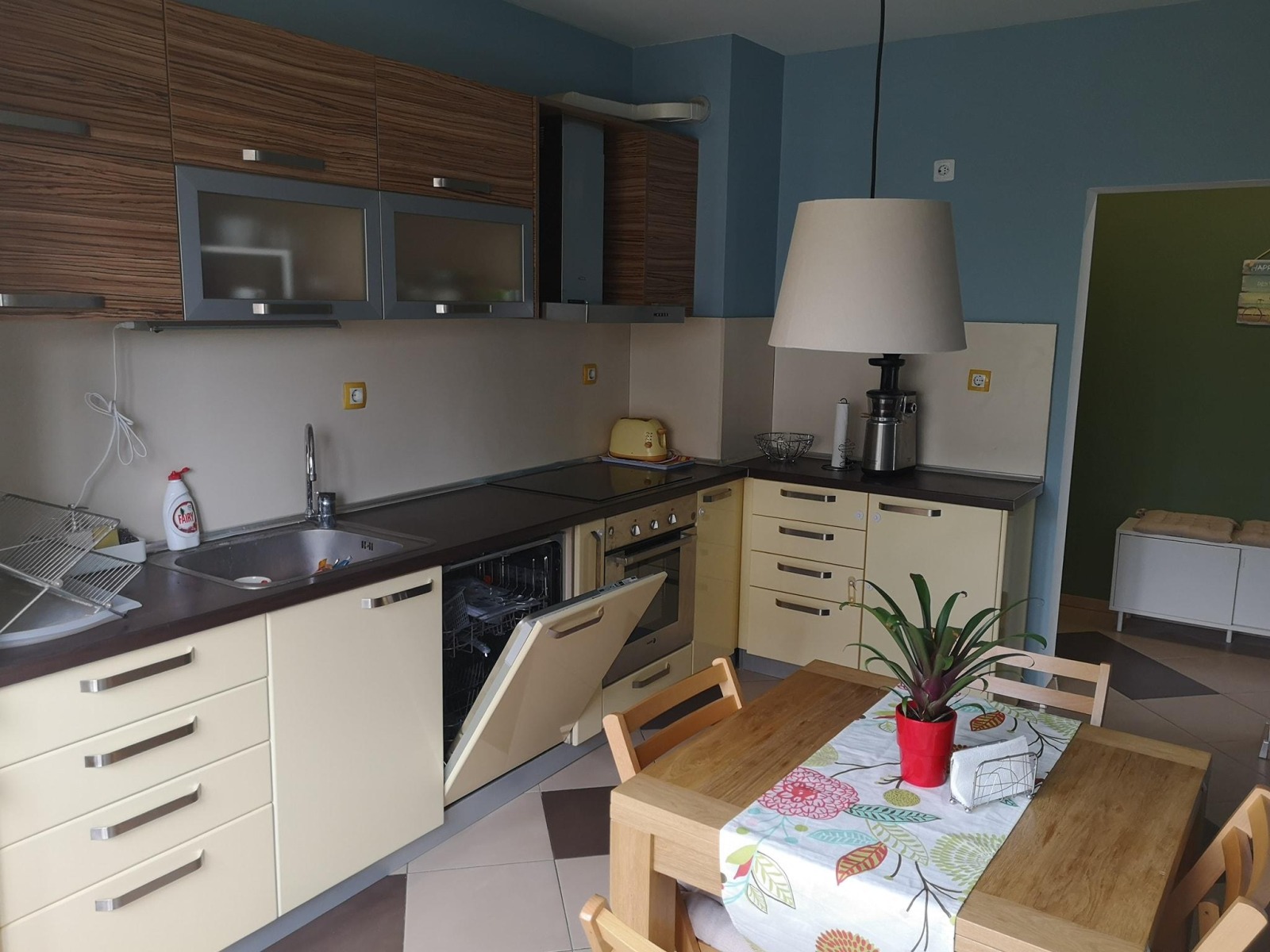 Дава под Наем 3-СТАЕН | Imot.bg — изображение 2