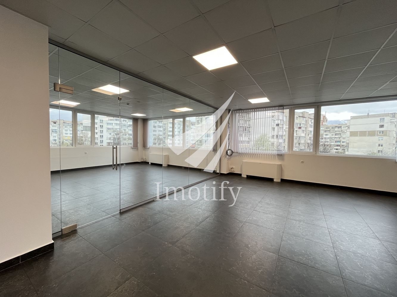 Дава под Наем ОФИС | Imot.bg — изображение 1