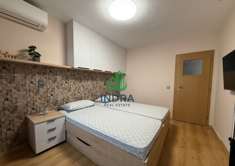 Издаје се  1 спаваћа соба Бургас , Центар , 55 м2 | 56877333 - слика [12]
