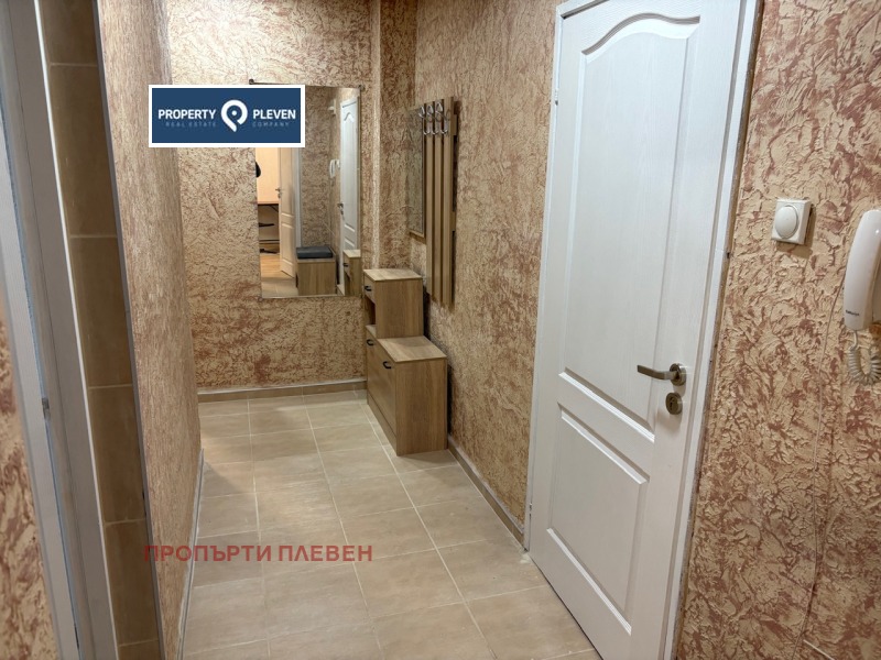 Дава под наем 2-СТАЕН, гр. Плевен, Широк център, снимка 7 - Апартаменти - 52603318
