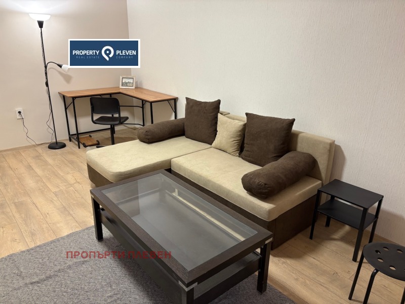 Дава под наем 2-СТАЕН, гр. Плевен, Широк център