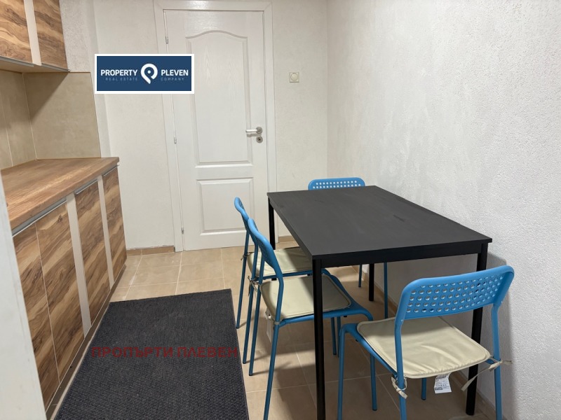 Дава под наем 2-СТАЕН, гр. Плевен, Широк център, снимка 4 - Апартаменти - 52603318