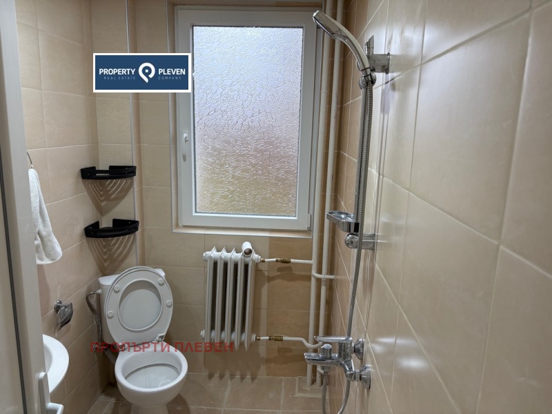 Дава под наем 2-СТАЕН, гр. Плевен, Широк център, снимка 8 - Апартаменти - 52603318