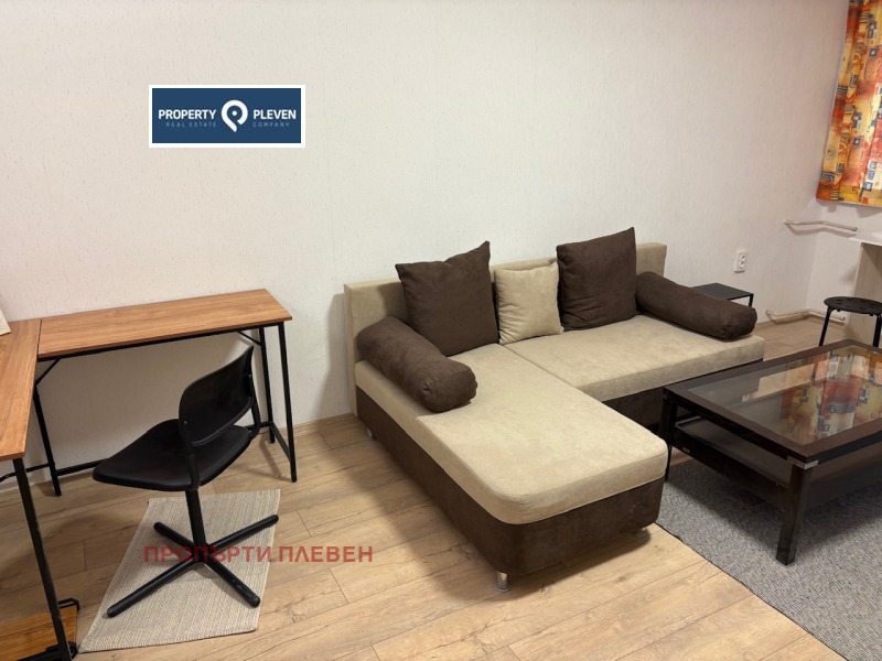 Дава под наем  2-стаен град Плевен , Широк център , 65 кв.м | 15867614 - изображение [2]