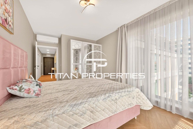 Издаје се  2 спаваће собе Варна , Центар , 100 м2 | 86861478 - слика [7]
