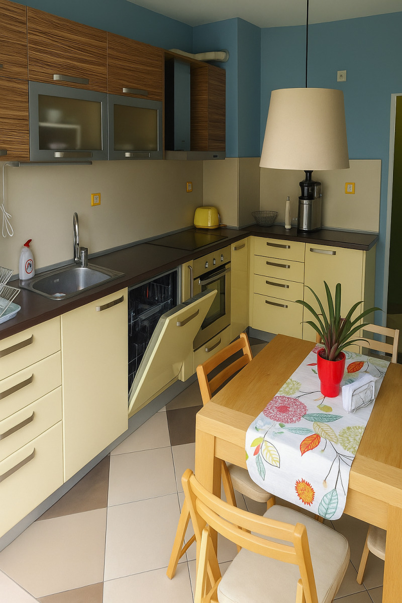 Дава под наем 3-СТАЕН, гр. Пловдив, Каменица 1