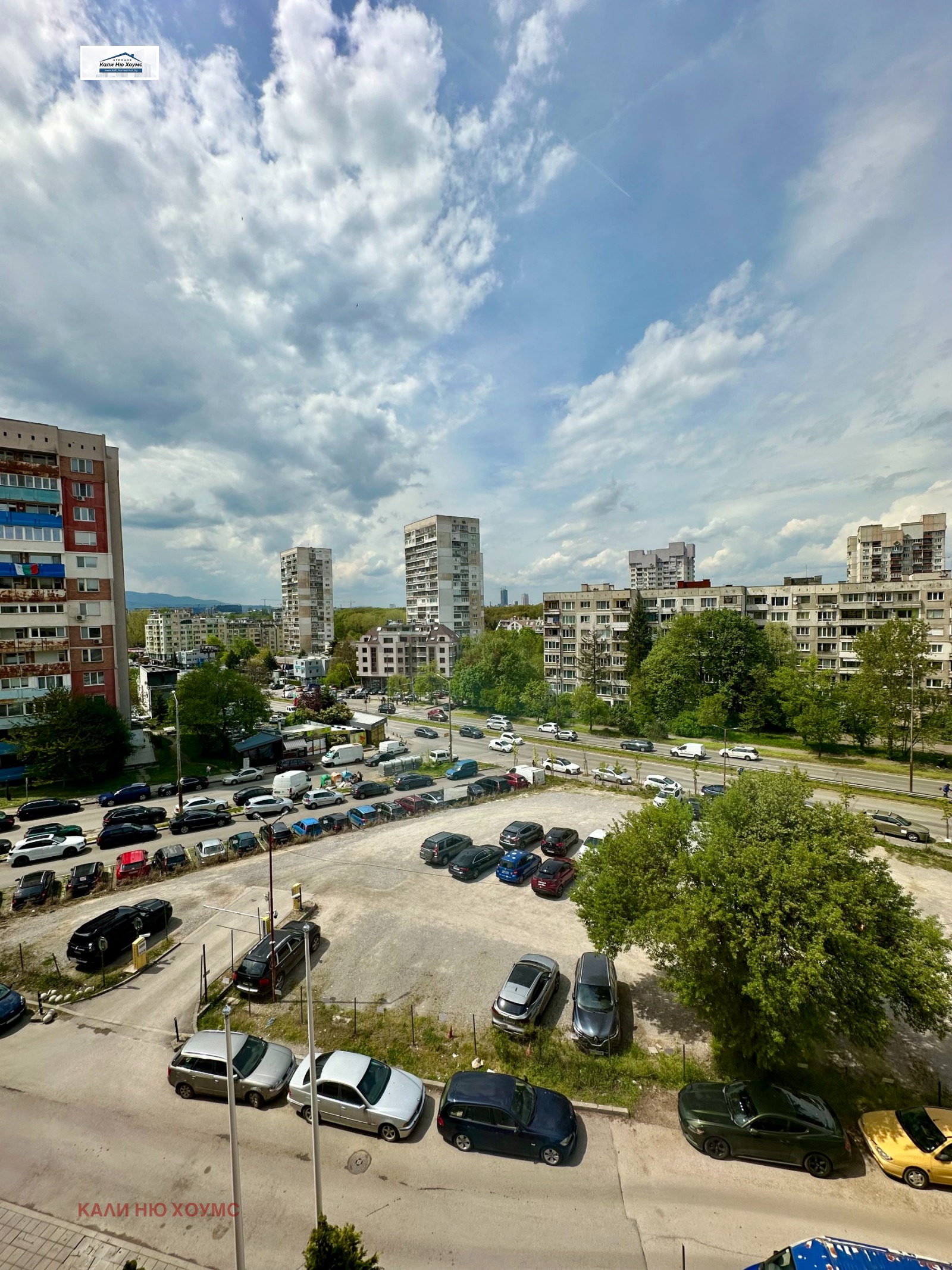 Дава под наем 3-СТАЕН, гр. София, Дианабад, снимка 16 - Апартаменти - 55213507
