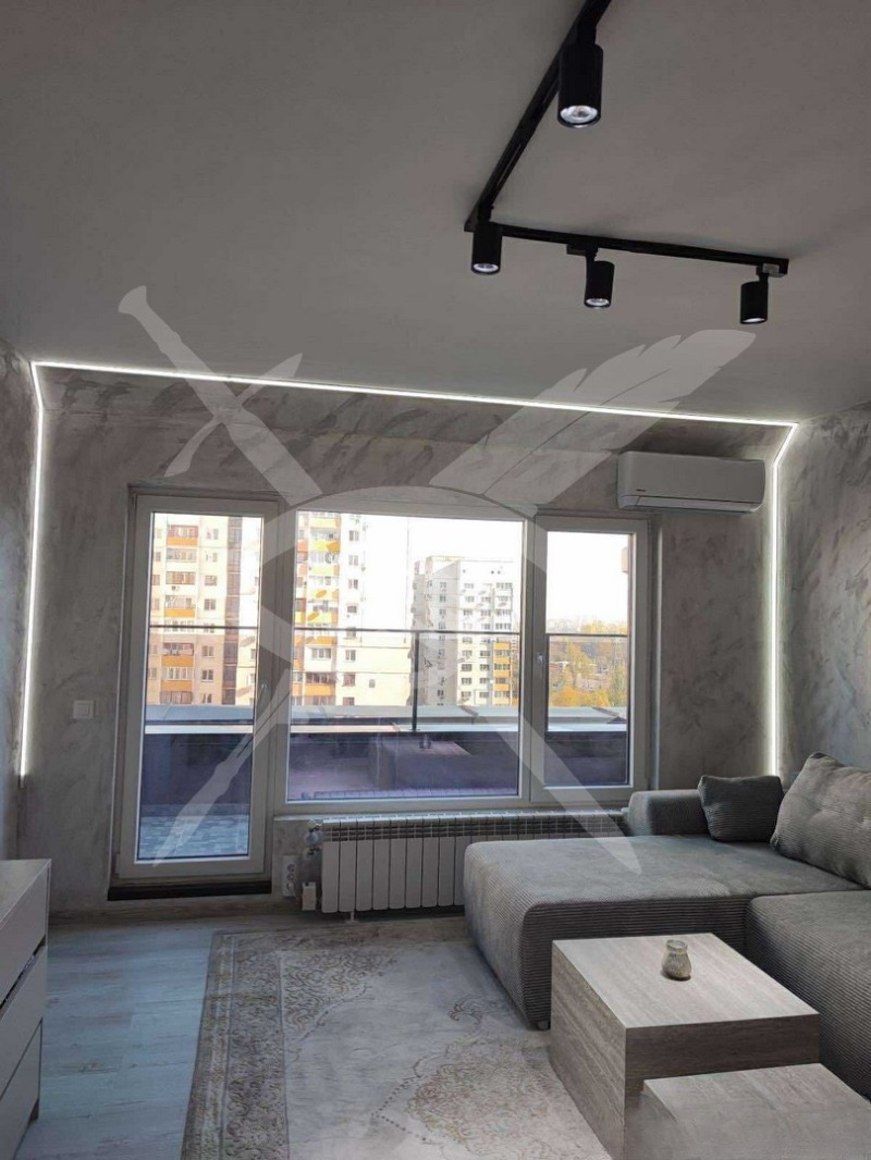 Дава под наем 2-СТАЕН, гр. София, Люлин 10, снимка 2 - Апартаменти - 52704176