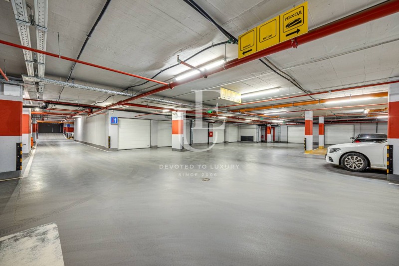 Дава под наем 2-СТАЕН, гр. София, Лозенец, снимка 9 - Апартаменти - 53535633