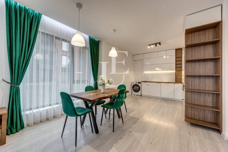 Дава под наем 2-СТАЕН, гр. София, Лозенец, снимка 4 - Апартаменти - 53535633