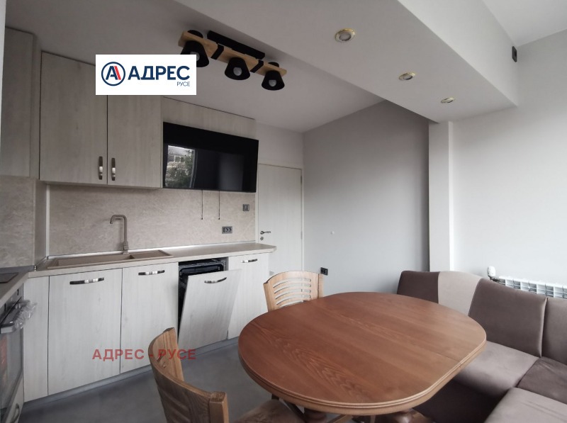 Дава под наем 2-СТАЕН, гр. Русе, Възраждане, снимка 8 - Апартаменти - 53582360