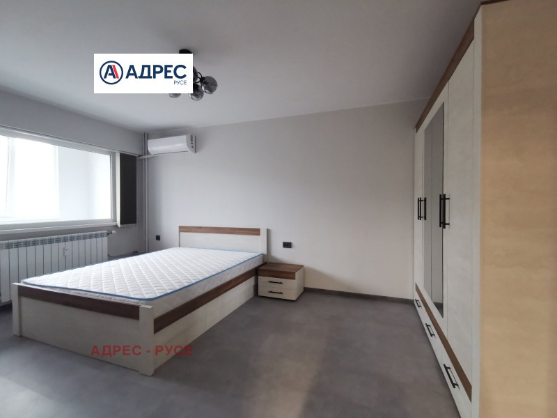 Дава под наем 2-СТАЕН, гр. Русе, Възраждане, снимка 5 - Апартаменти - 53582360