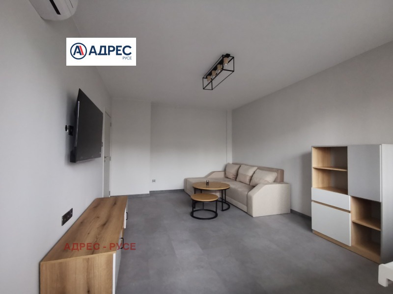 Дава под наем 2-СТАЕН, гр. Русе, Възраждане, снимка 2 - Апартаменти - 53582360