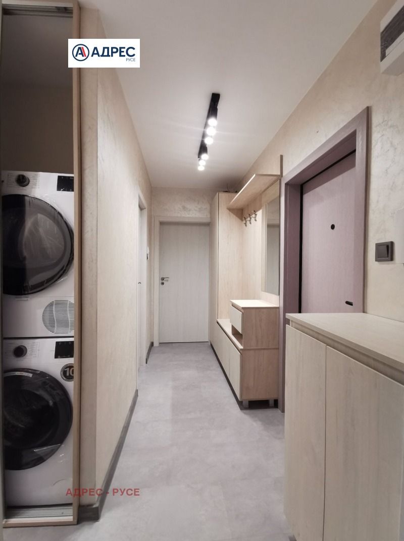 Дава под наем 2-СТАЕН, гр. Русе, Възраждане, снимка 9 - Апартаменти - 53582360