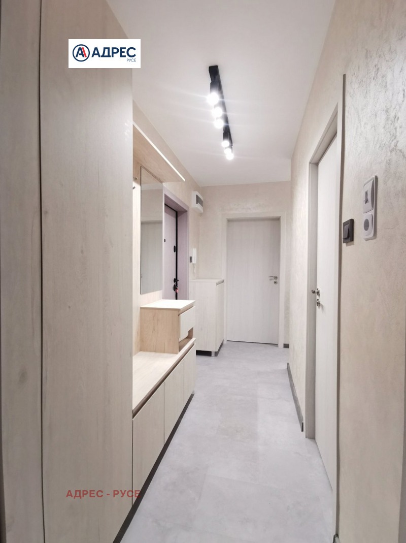 Дава под наем 2-СТАЕН, гр. Русе, Възраждане, снимка 10 - Апартаменти - 53582360