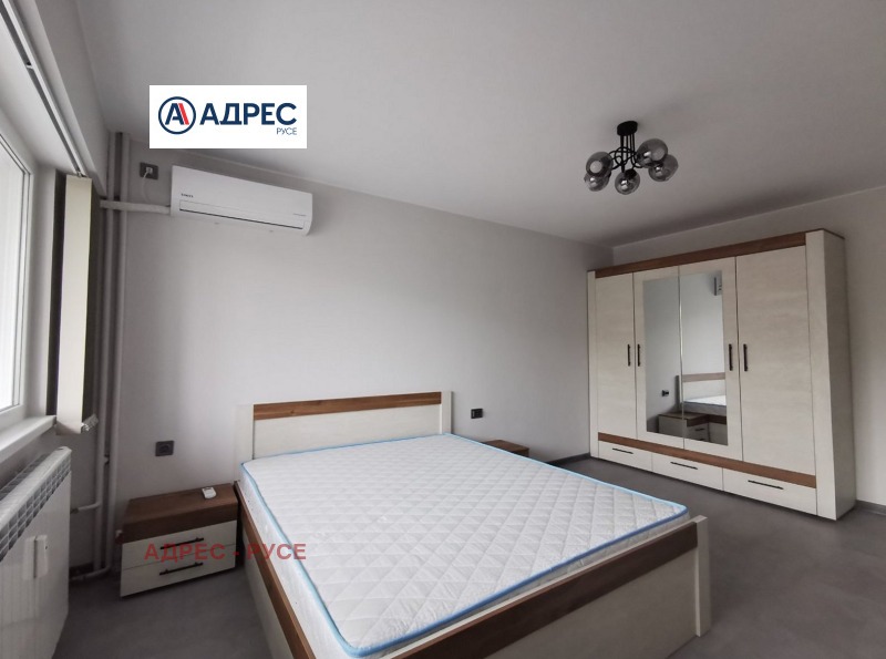 Дава под наем 2-СТАЕН, гр. Русе, Възраждане, снимка 3 - Апартаменти - 53582360