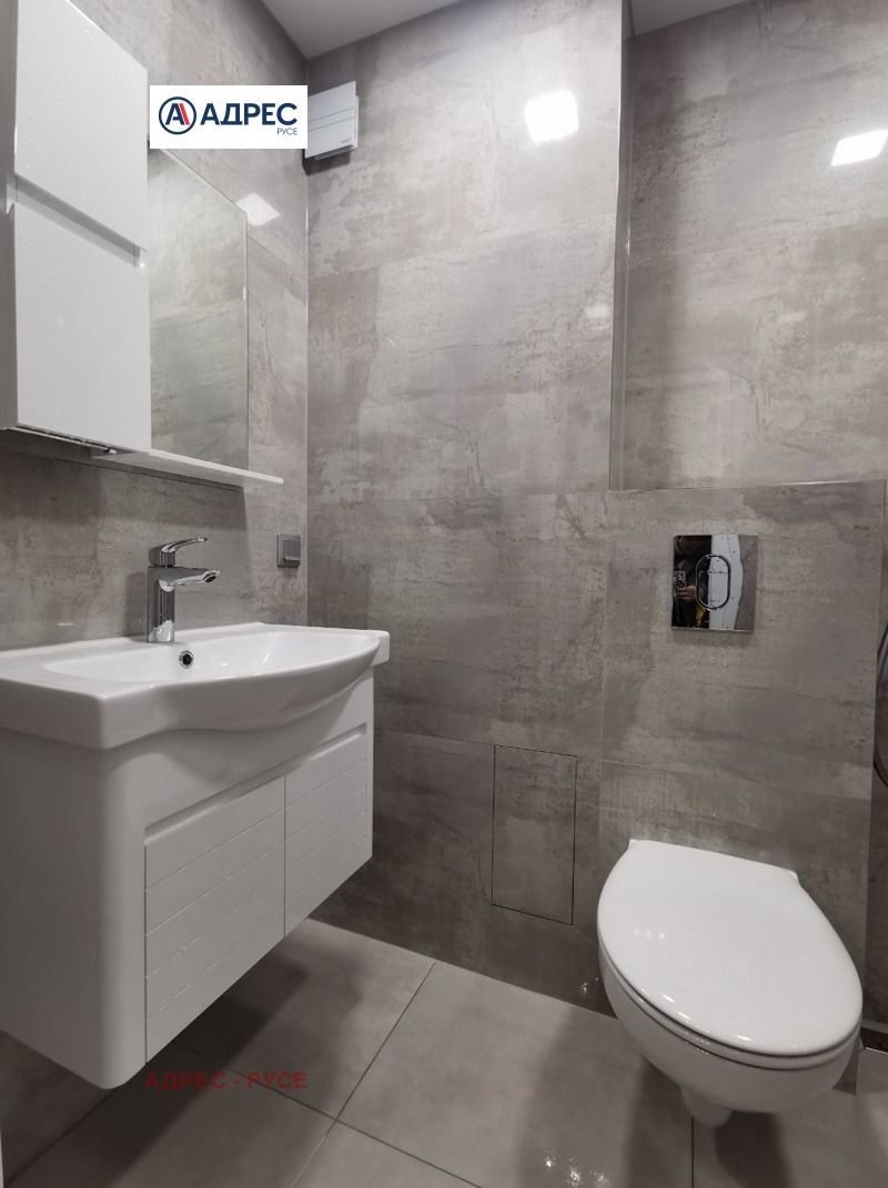 Дава под наем 2-СТАЕН, гр. Русе, Възраждане, снимка 12 - Апартаменти - 53582360