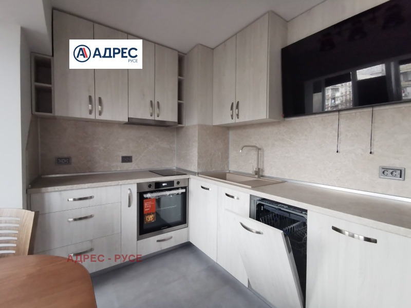 Дава под наем 2-СТАЕН, гр. Русе, Възраждане, снимка 7 - Апартаменти - 53582360