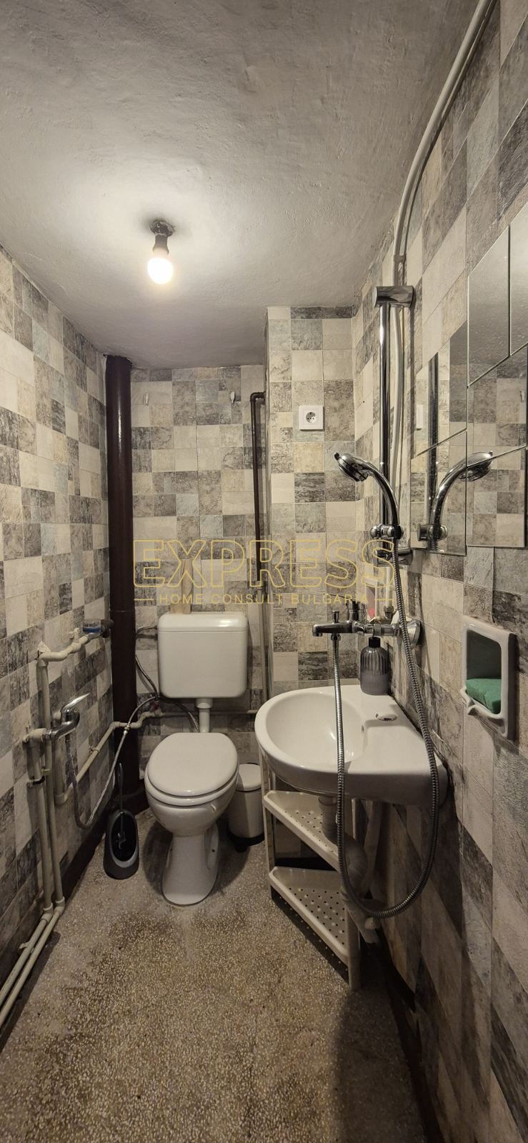 Дава под наем 2-СТАЕН, гр. София, Център, снимка 7 - Апартаменти - 54064013