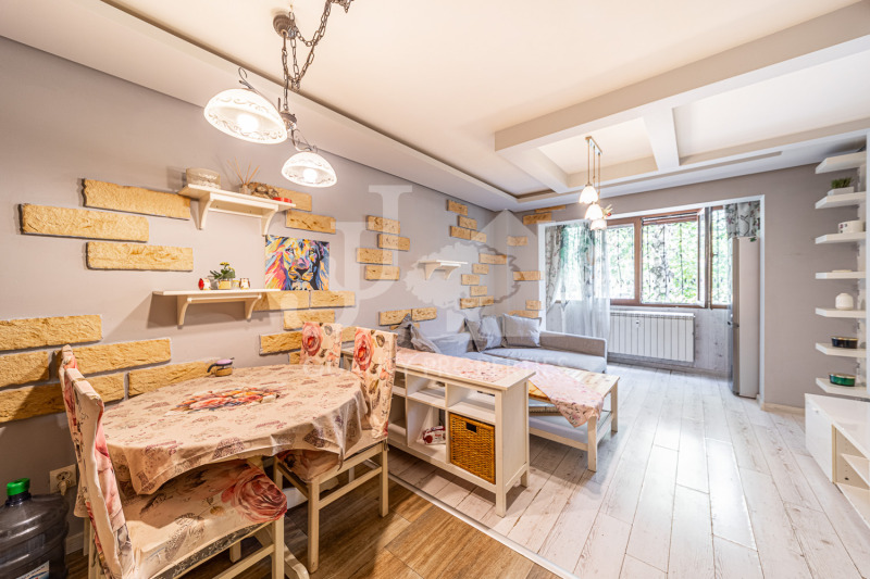 Дава под наем  3-стаен град София , Разсадника , 98 кв.м | 81580109 - изображение [2]