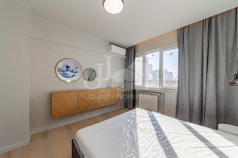 Дава под наем 3-СТАЕН, гр. София, Център, снимка 9 - Апартаменти - 52414088