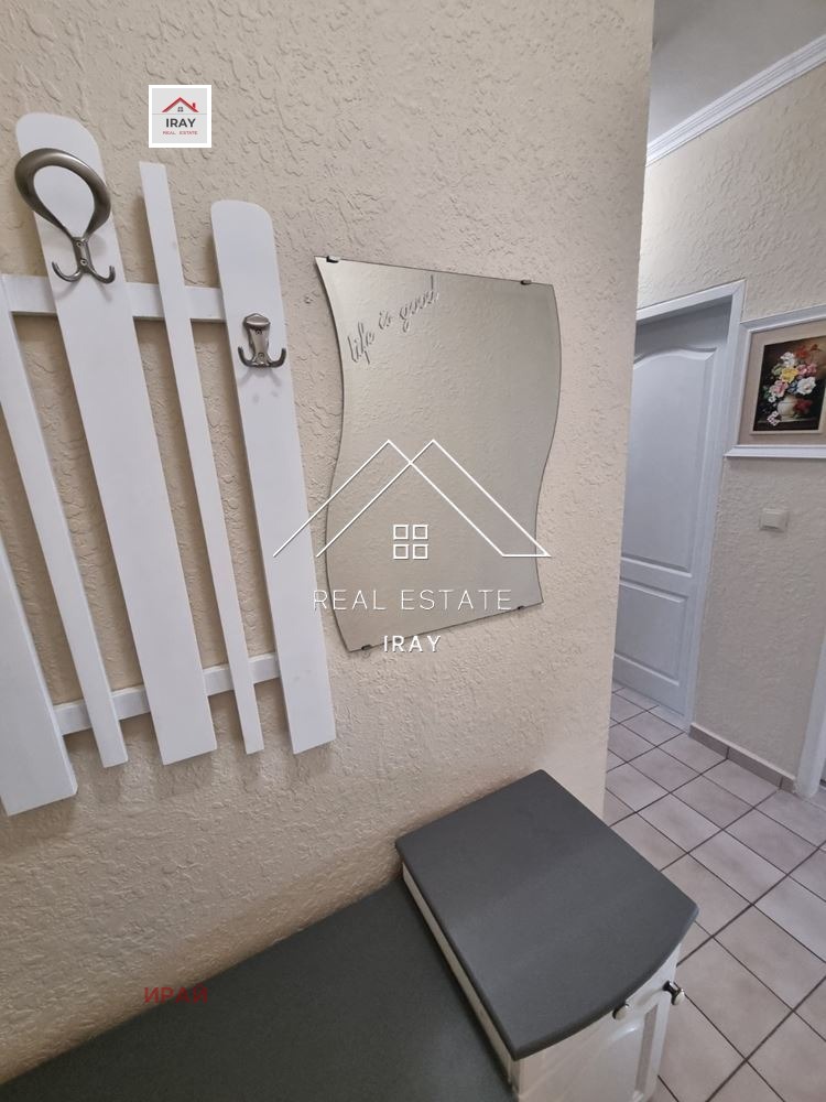 Дава под наем 3-СТАЕН, гр. Стара Загора, Център, снимка 16 - Апартаменти - 53383650